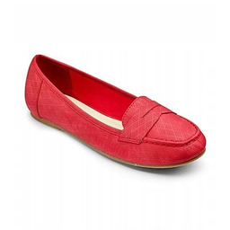 SOLE DIVA MOKASYNY DAMSKIE CZERWONE 39 3L8G12* EU