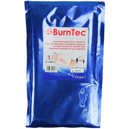 Opatrunek hydrożelowy BurnTec 22x28 cm