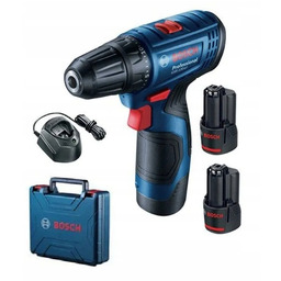 Wiertarkowkrętarka Bosch Gsr 120LI 12 V 2 x