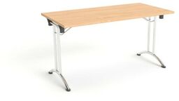 Stół składany SS-1 Wuteh chrom 140x70