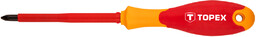 Wkrętak krzyżowy 1000V, PZ1 x 80 mm