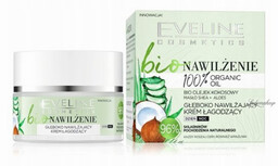 Eveline Cosmetics - Bio Nawilżenie - Głęboko nawilżający
