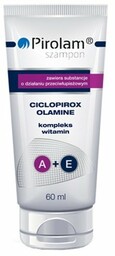 Pirolam szampon, 60 ml