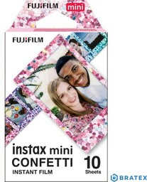 FUJI INSTAX MINI CONFETTI