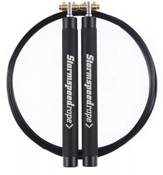 Skakanka STORMSPEEDROPE SV1 (black)