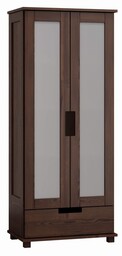 Witryna nr12 Modern s80 orzech