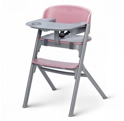 Kinderkraft Krzesełko Do Karmienia Livy Pink