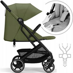 Wózek Spacerowy Cybex Beezy 2.0 '25 do 22