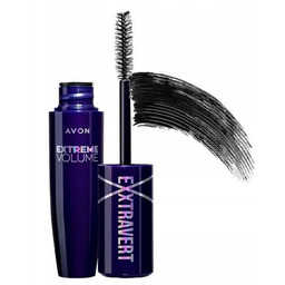 Avon, Exxtravert, Tusz Do Rzęs, Blackest Black