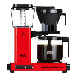Ekspres przelewowy MOCCAMASTER KBG 741 Select Red
