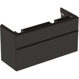 GEBERIT 500.356.JK.1 Szafka pod umywalkę podwójną Smyle Square,