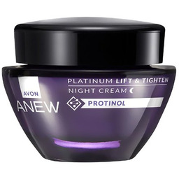 Avon Anew Platinum, liftingujący krem do twarzy