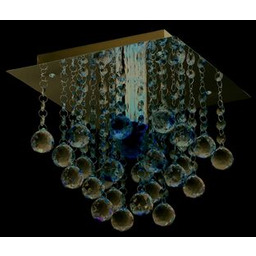 Plafon Lancaster crystal 60 W 1 x E27