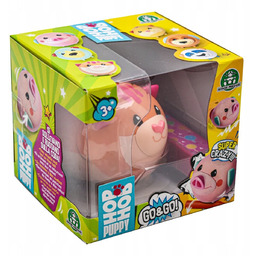 Interaktywny Chomik Hop Hop Puppy Giochi Preziosi Biega,