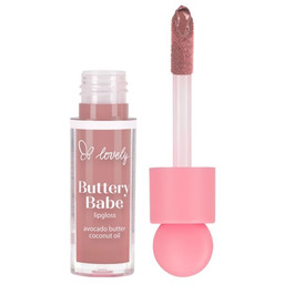 LOVELY Buttery Babe nawilżający błyszczyk do ust 02