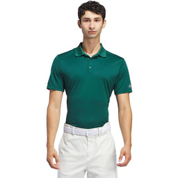 adidas heren Core adidas Performance Primegreen Polo Shirt,