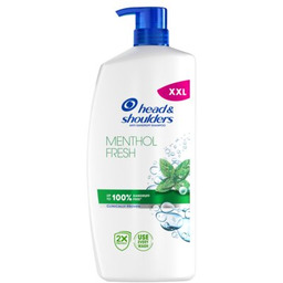 HEAD & SHOULDERS Szampon Menthol Fresh 800 ml