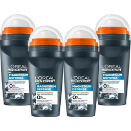 L''Oreal Paris Men Expert Magnesium Defense Hipoalergiczny dezodorant