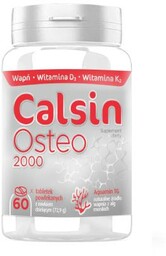 Calsin Osteo 2000 - 60 tabl.