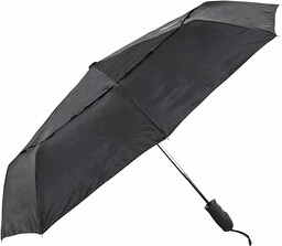 Lifeventure Trek Parasol wiatroodporny Ripstop baldachim podróżny parasol
