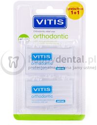 VITIS Orthodontic wosk ortodontyczny na stały aparat ortodontyczny