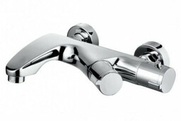 ART PLATINO Bateria wannowo-natryskowa TERM chrom TER-BWNT.020C* *
