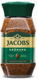 Jacobs, kawa rozpuszczalna Kronung, 200 g