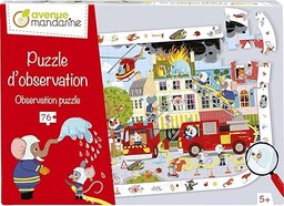My Mandarine PU022C  Puzzle obserwacyjne Szukaj