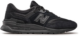 Sneakersy New Balance CM997HCI Czarny