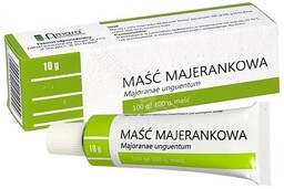 Maść Majerankowa, 10g /Amara/