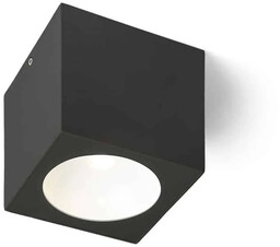 Lampa sufitowa zewnętrzna SENZA SQ biała R13624 -