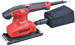 Makita Szlifierka oscylacyjna 190W Maktec M9203