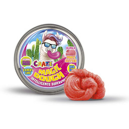 CRAZE Inteligentna plastelina dla dzieci Chamäleon Magic Dough