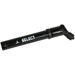 Pompka do piłek Select Micro Double Action czarna