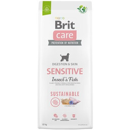 BRIT CARE Karma dla psa Sustainable Sensitive Owady