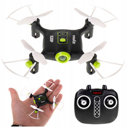Dron Rc Syma X20P 2,4GHz Rtf 360