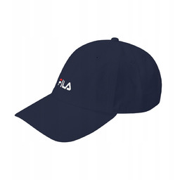 ND05_C4785 FCU0139 50004 Czapka z daszkiem Fila F