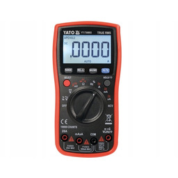 Miernik cyfrowy True Rms LCD 19999 Data Hold