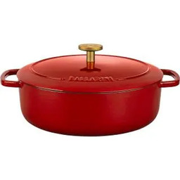 Ballarini Bellamonte 75003-559-0 Indukcja Żeliwo 2,2l Garnek tradycyjny
