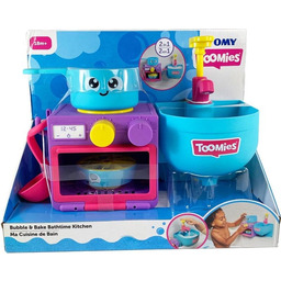 Tomy Toomies Fabryka Piany Kuchnia Do Kąpieli 2W1