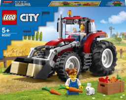 LEGO - City Traktor 60287