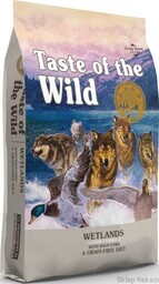 Taste of the Wild WETLANDS 2kg
