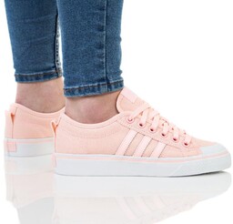 Adidas, buty damskie, Nizza W, łososiowy, rozmiar 40