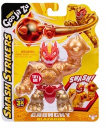 Goo Jit Zu Blazagon Smash Strikers