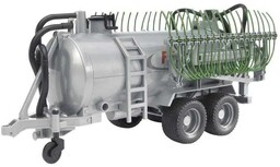 Bruder Fliegl przyczepa cysterna 02020
