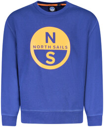 NORTH SAILS DZIECIĘCA BLUZA Z ROZPINANYM NA ZAMEK