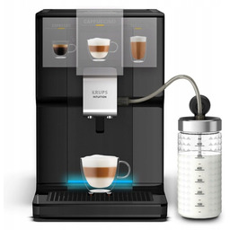 Ekspres ciśnieniowy KRUPS Intuition Preference EA8738