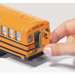 Amerykański autobus szkolny Siku