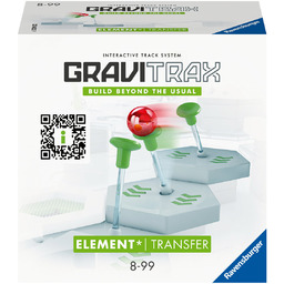 Gravitrax, zestaw uzupełniający, Dodatek Transfer