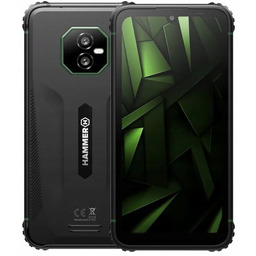 myPhone Hammer Ranger LTE 6/128GB czarno-zielony